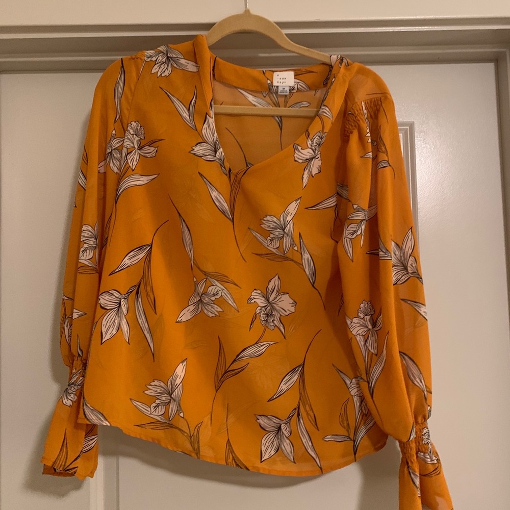 Women’s long sleeve